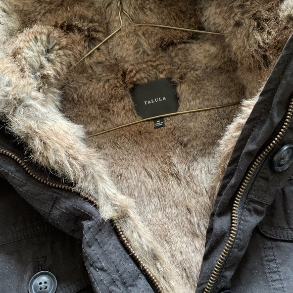 Aritzia Winter Jacket - Picture 2 of 3